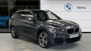 BMW X1 sDrive 20i M Sport 5dr Step Auto Petrol Estate